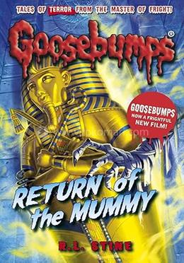 Goosebumps : Return of the Mummy image
