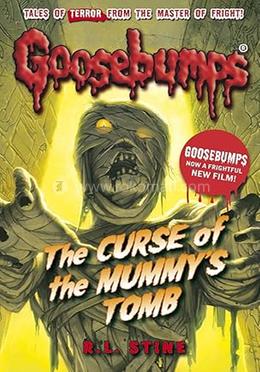 Goosebumps : The Curse of the Mummy's Tomb image