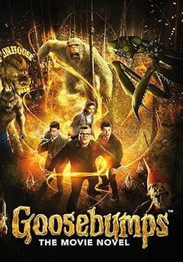 Goosebumps : The Movie Novel image
