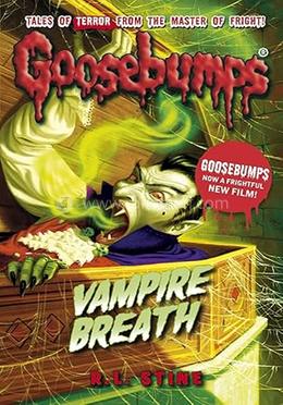 Goosebumps : Vampire Breath image