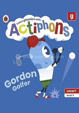 Gordon Golfer : Level 1 Book 9 image