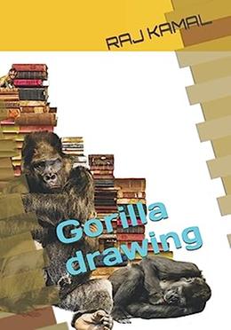 Gorilla Drawing Book