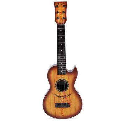 Gospel Musical Plastic Toy Guitar For Kids, Beginner Guitar Toy (guitar_gospel_medium) image