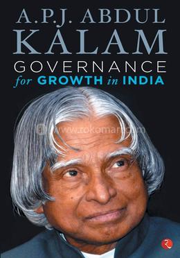 Governance for Growth in India image