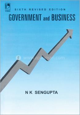 Government and Business image