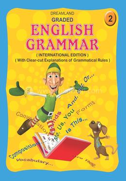 Graded English Grammar Book -2 image