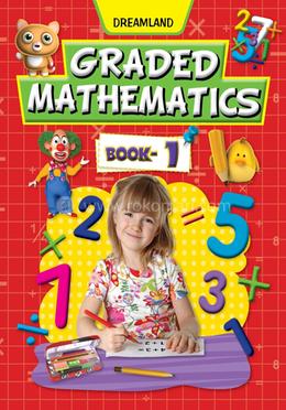 Graded Mathematics - Book 1 image