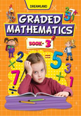 Graded Mathematics : Book 3 image