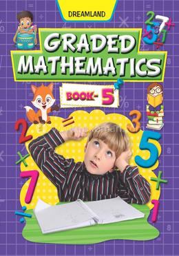 Graded Mathematics : Book 5 image
