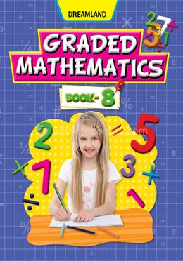 Graded Mathematics : Book 8 image