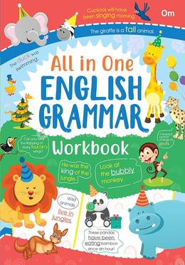 All in One English Grammar Workbook image