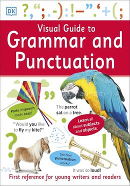 Grammar and Punctuation image