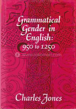 Grammatical Gender in English, 950-1250 image