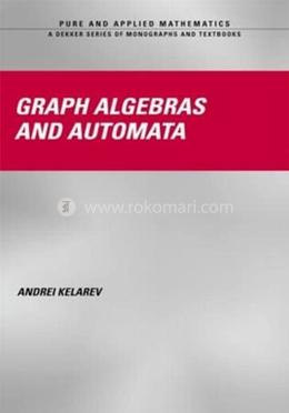 Graph Algebras and Automata image