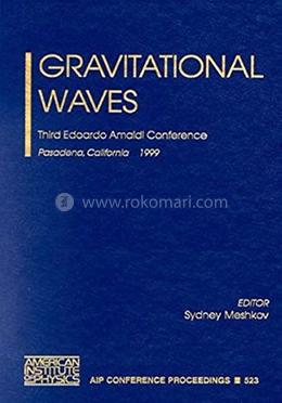 Gravitational Waves - Volume-523 image