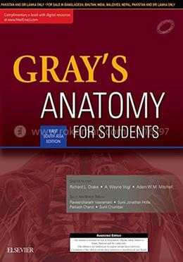 Grays Anatomy For Students image