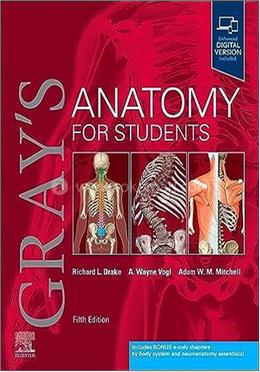 Gray's Anatomy for Students - 5th Edition image
