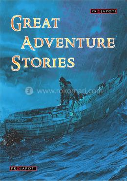 Great Adventure Stories image