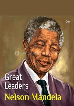 Great Leaders: Nelson Mandela image