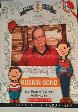 Great Lives - Ruskin Bond image