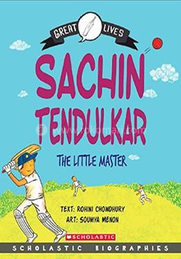 Great Lives: Sachin Tendulkar: The Little Master image