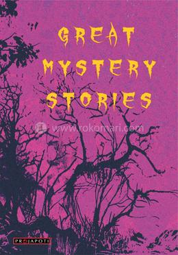 Great Mystery Stories image