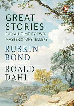 Great Stories For All Time By Two Master Storytellers image