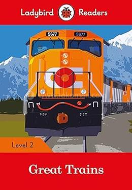 Great Trains : Level 2 image