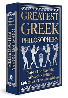 Greatest Greek Philosophers image
