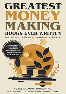 Greatest Money Making Books Ever Written image