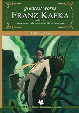 Greatest Works Franz Kafka image