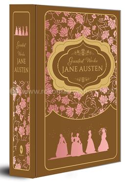 Greatest Works Jane Austen image
