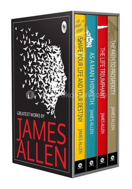 Greatest Works by James Allen Set of 4 Books image