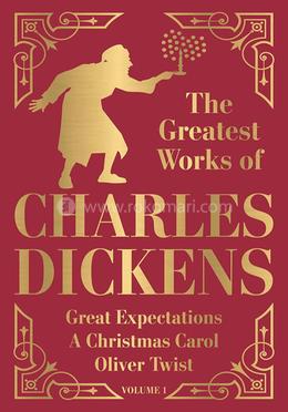 The Greatest Works of Charles Dickens Vol 1 image