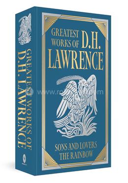 Greatest Works of D.H. Lawrence image