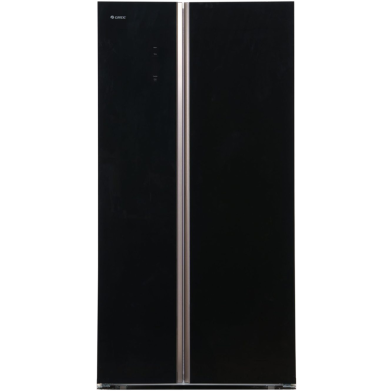 Gree BDRF-616WPG Side By Side Refrigerator Non Fros (inverter-616 Ltr) image