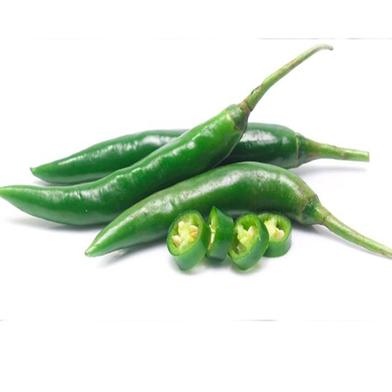 Green Chilli Seed image