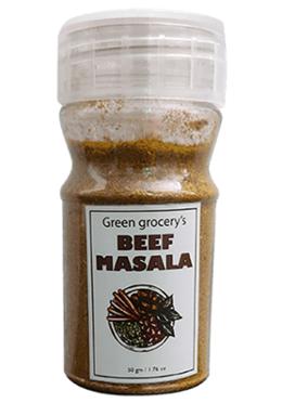 Green Grocery Beef Masala (বিফ মসলা) - 50 gm image