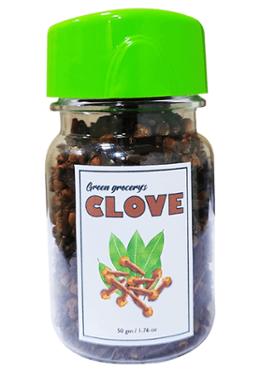 Green Grocery Clove-Lobongo (লবঙ্গ) - 50 gm image