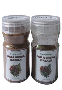 Green Grocery Kalabhuna Masala (কালাভুনা মসলা) - 80 gm image