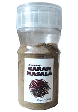 Green Grocery Special Garam Masala (স্পেশাল গরম মসলা) - 50 gm image