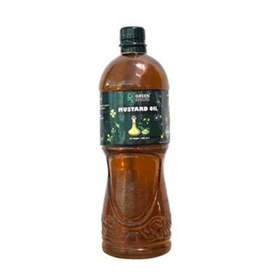 Green Grocery's Mustard Oil-Sorisha Tel (সরিষা তেল) - 1 Ltr image
