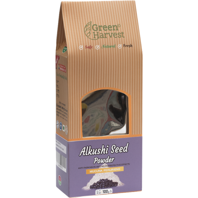 Green Harvest Alkushi Powder (100gm)- GHHR8701 image