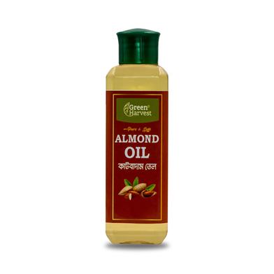 Green Harvest Almond Oil (50 ml)- GHEO5001 image