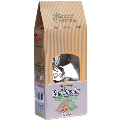 Green Harvest Bael Power (100gm)- GHHR8610 image