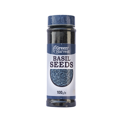 Green Harvest Basil Seed (100 gm)- GHSD14007 image
