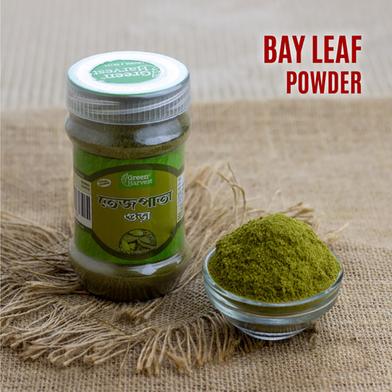 Green Harvest Bayleaf Powder 100 gm image