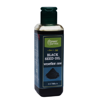 Green Harvest Black Seed Oil (100 ml)- GHEO5005 image