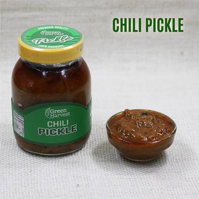 Green Harvest Bombay Chili Pickle (350 gm)- GHPK1111 image