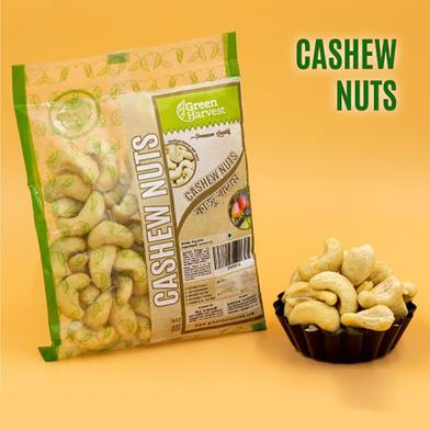 Green Harvest Cashewnut-Raw (100 gm)- GHNT9115 image
